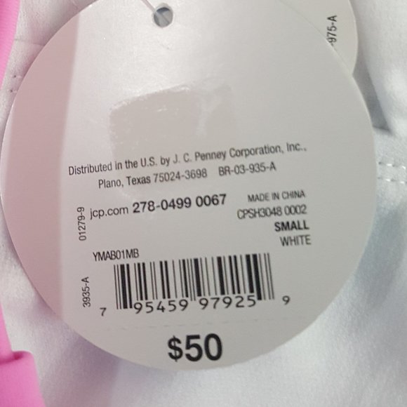 New Decree Women's Tie Dye One Piece Swimsuit Juniors Size: Small - Picture 6 of 9